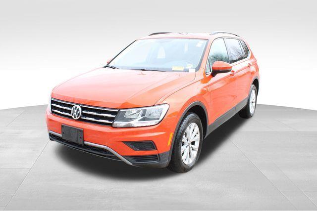 used 2019 Volkswagen Tiguan car, priced at $15,370