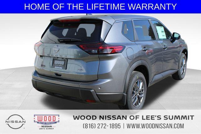 new 2025 Nissan Rogue car, priced at $30,953