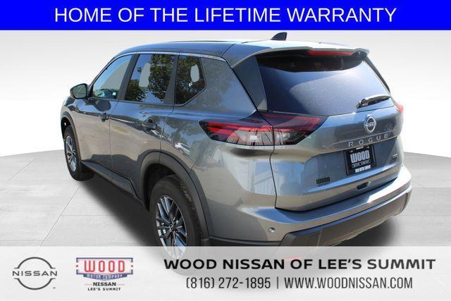 new 2025 Nissan Rogue car, priced at $30,953