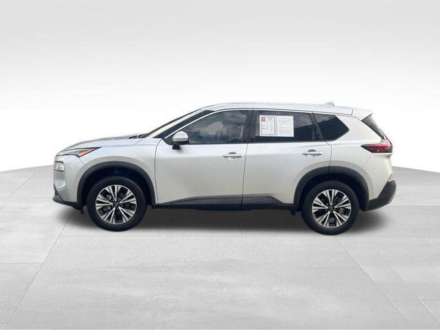used 2023 Nissan Rogue car, priced at $19,999