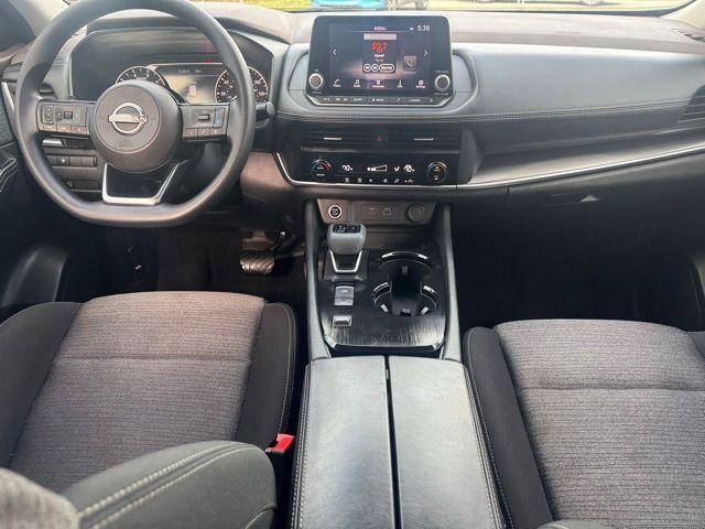 used 2023 Nissan Rogue car, priced at $19,999
