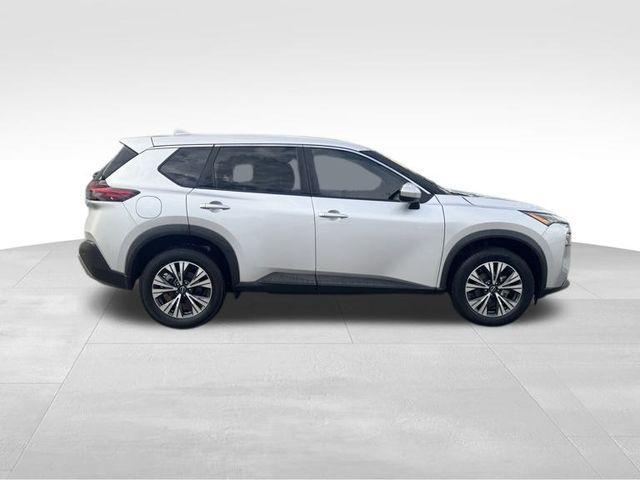 used 2023 Nissan Rogue car, priced at $19,999