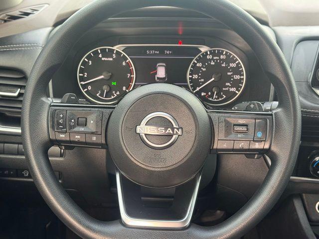 used 2023 Nissan Rogue car, priced at $19,999