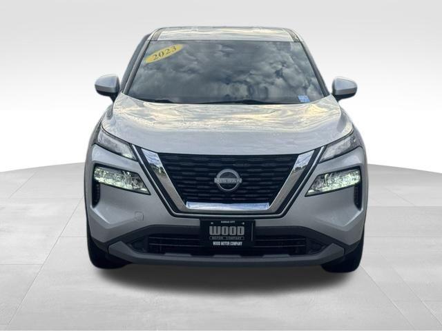 used 2023 Nissan Rogue car, priced at $19,999