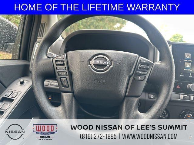 new 2025 Nissan Frontier car, priced at $35,959