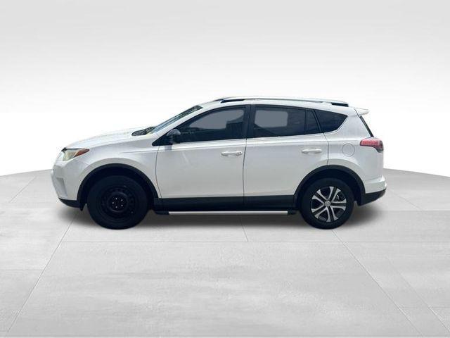 used 2017 Toyota RAV4 car, priced at $15,764