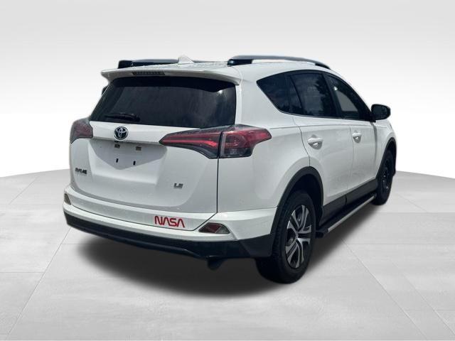 used 2017 Toyota RAV4 car, priced at $15,764