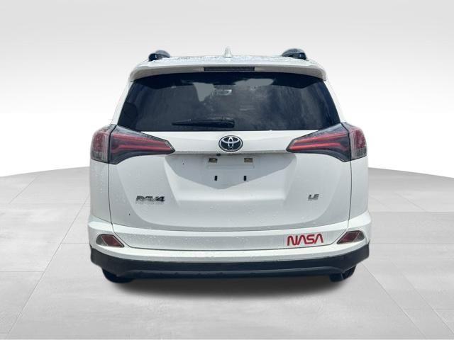 used 2017 Toyota RAV4 car, priced at $15,764