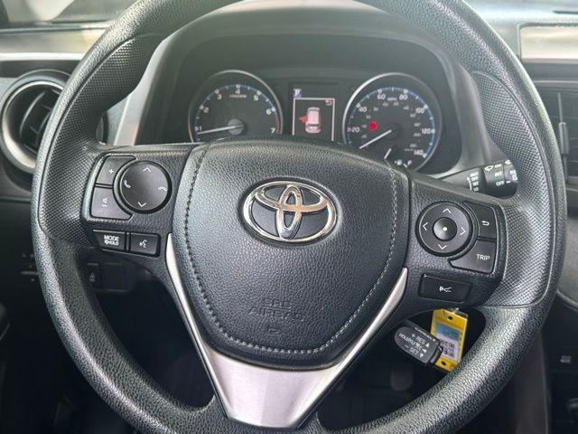 used 2017 Toyota RAV4 car, priced at $15,764