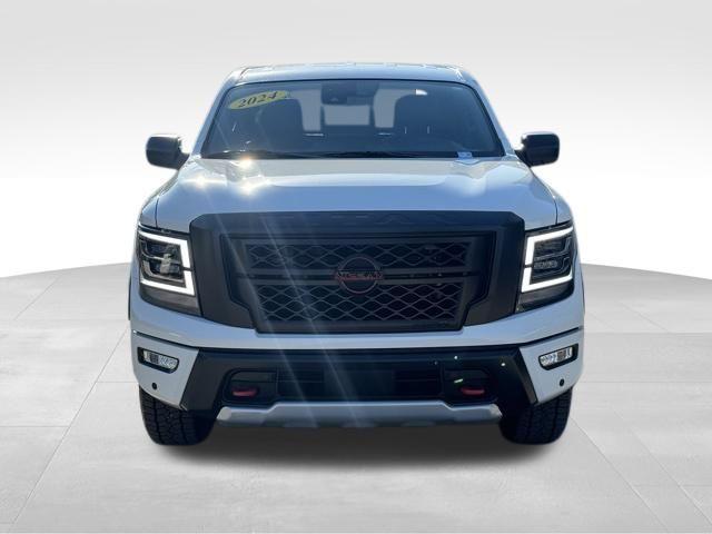 used 2024 Nissan Titan car, priced at $46,402