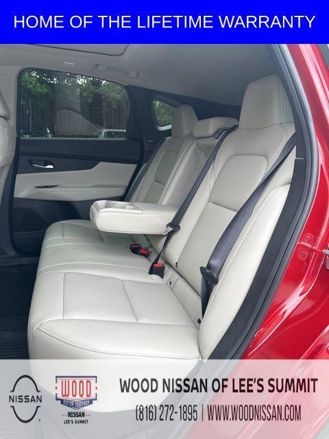 new 2025 Nissan Murano car, priced at $41,474