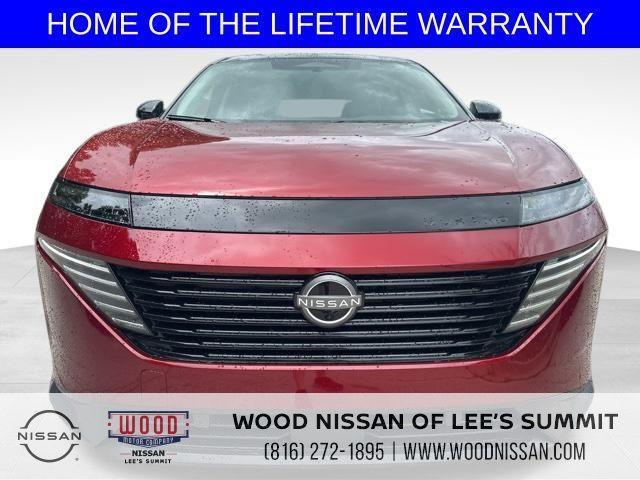 new 2025 Nissan Murano car, priced at $41,474
