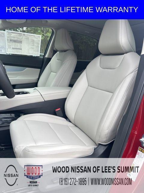 new 2025 Nissan Murano car, priced at $41,474