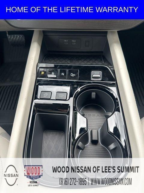 new 2025 Nissan Murano car, priced at $41,474