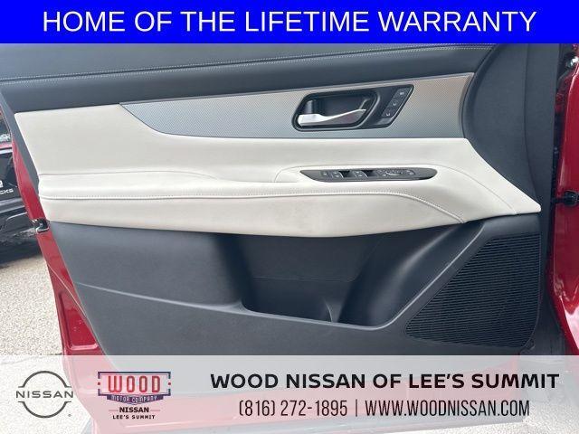 new 2025 Nissan Murano car, priced at $41,474
