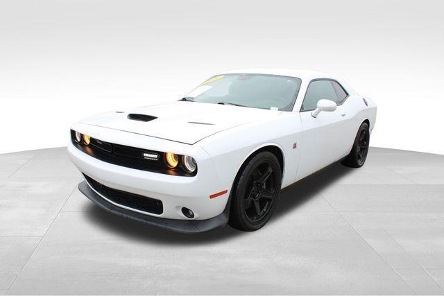 used 2021 Dodge Challenger car, priced at $32,320