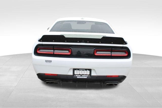 used 2021 Dodge Challenger car, priced at $32,320