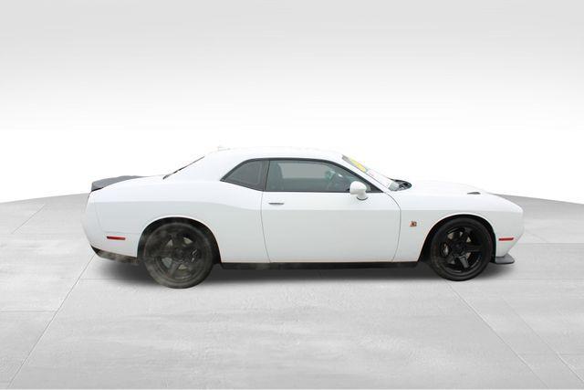 used 2021 Dodge Challenger car, priced at $32,320