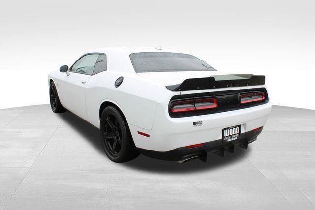 used 2021 Dodge Challenger car, priced at $32,320