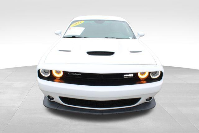 used 2021 Dodge Challenger car, priced at $32,320