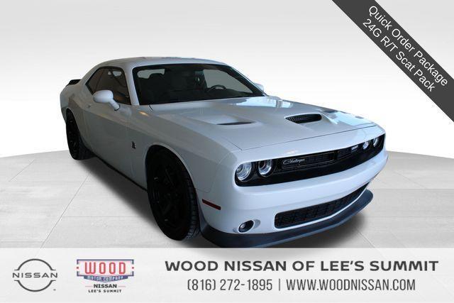 used 2021 Dodge Challenger car, priced at $33,312