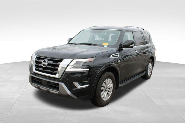 used 2022 Nissan Armada car, priced at $31,941