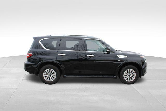 used 2022 Nissan Armada car, priced at $31,941