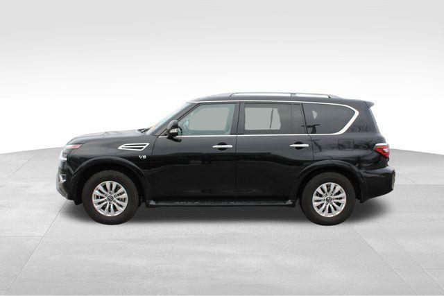 used 2022 Nissan Armada car, priced at $31,941