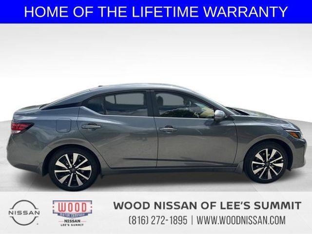 new 2025 Nissan Sentra car, priced at $26,401
