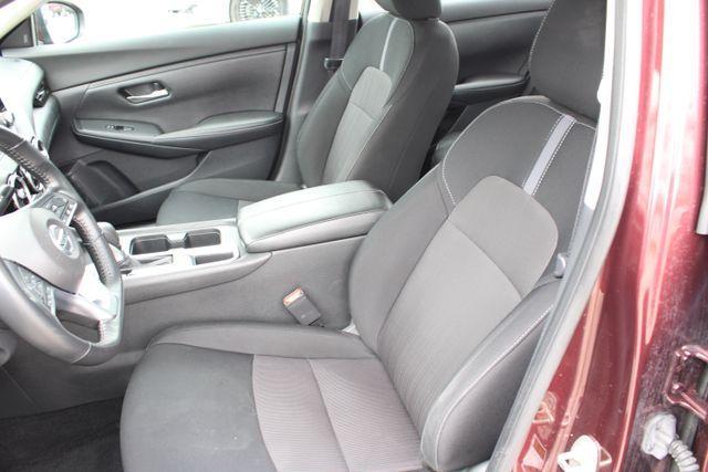 used 2022 Nissan Sentra car, priced at $16,298