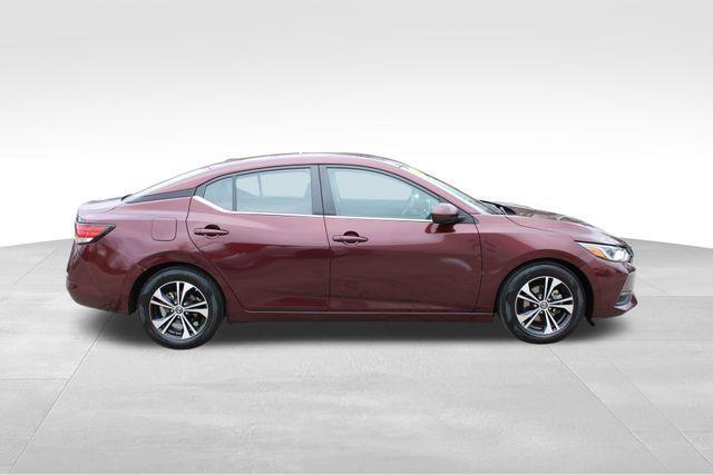 used 2022 Nissan Sentra car, priced at $16,298