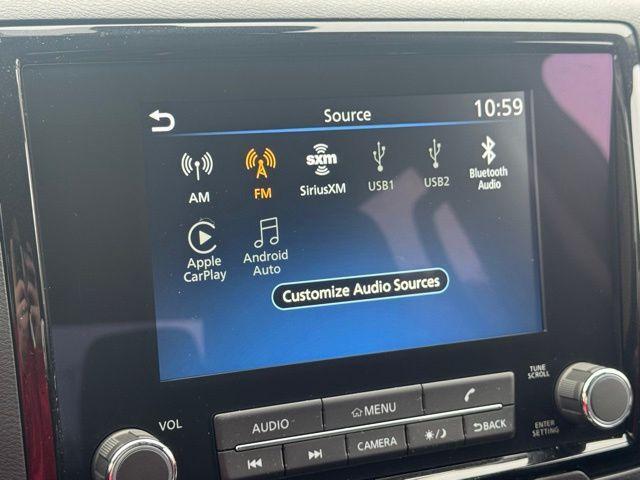 used 2024 Nissan Frontier car, priced at $38,776