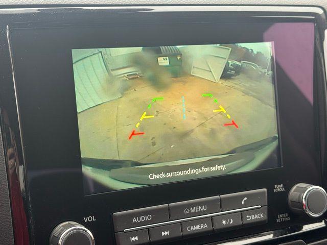 used 2024 Nissan Frontier car, priced at $38,776