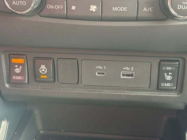 used 2024 Nissan Frontier car, priced at $38,776