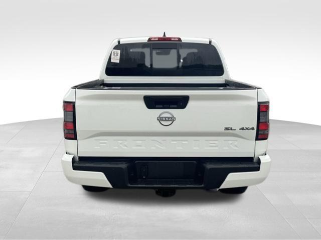 used 2024 Nissan Frontier car, priced at $38,776