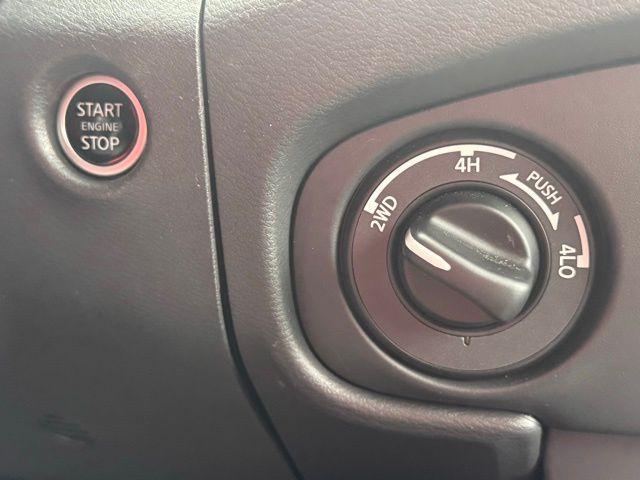 used 2024 Nissan Frontier car, priced at $38,776