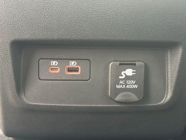 used 2024 Nissan Frontier car, priced at $38,776