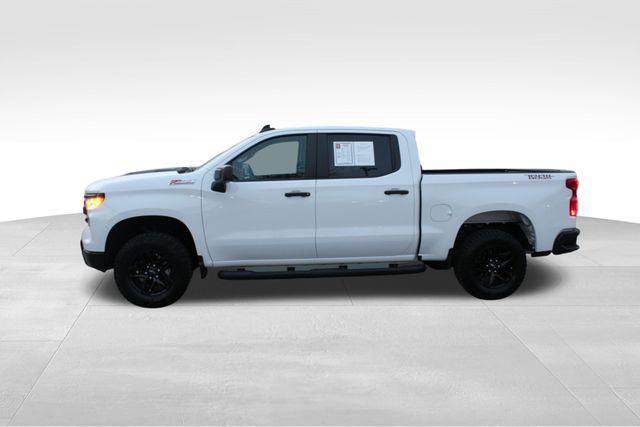 used 2024 Chevrolet Silverado 1500 car, priced at $46,632