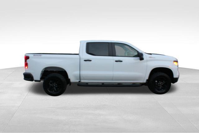 used 2024 Chevrolet Silverado 1500 car, priced at $46,632