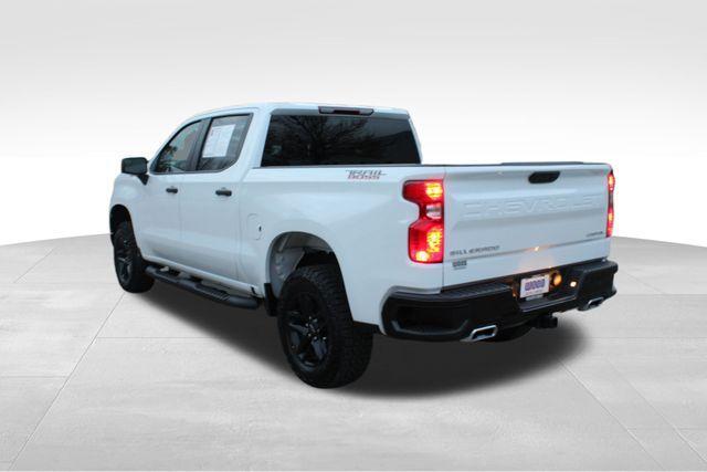 used 2024 Chevrolet Silverado 1500 car, priced at $46,632