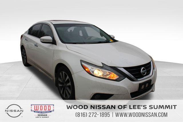 used 2017 Nissan Altima car, priced at $9,998