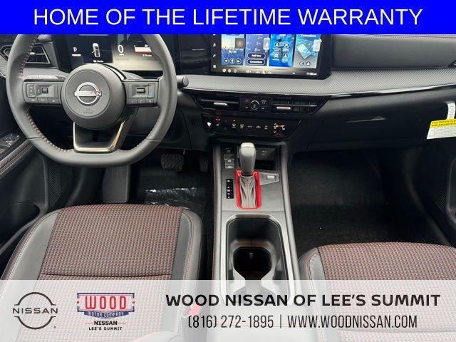 new 2026 Nissan Kicks car, priced at $28,349