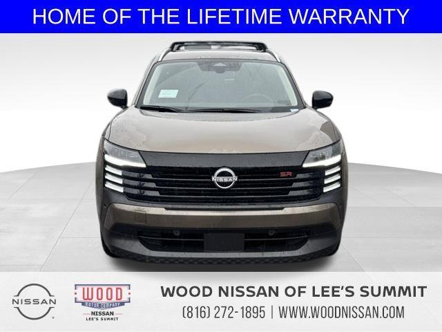 new 2026 Nissan Kicks car, priced at $28,349