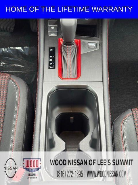 new 2026 Nissan Kicks car, priced at $28,349