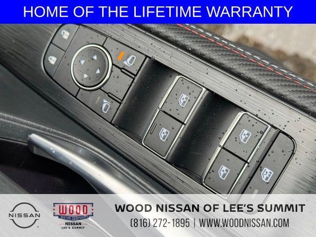 new 2026 Nissan Kicks car, priced at $28,349