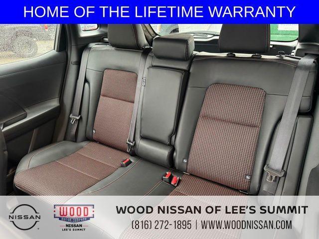 new 2026 Nissan Kicks car, priced at $28,349