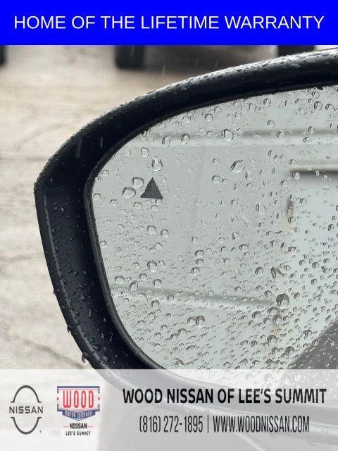 new 2026 Nissan Kicks car, priced at $28,349