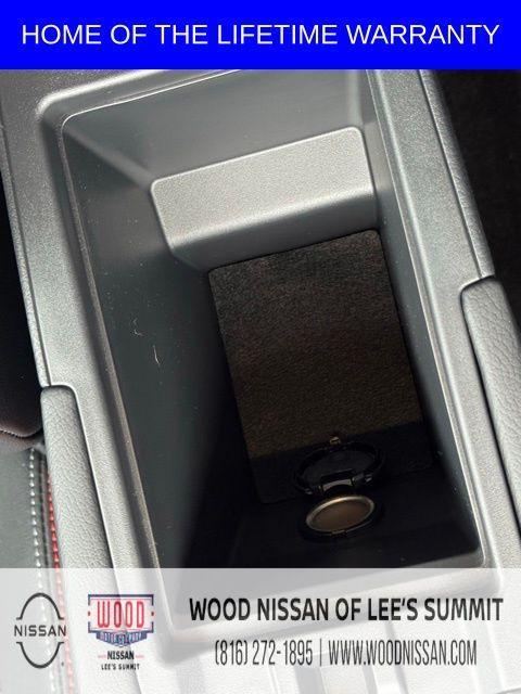 new 2026 Nissan Kicks car, priced at $28,349