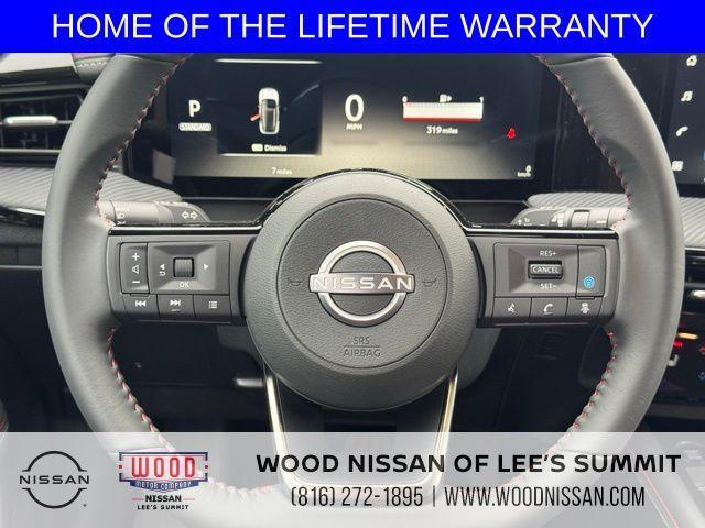 new 2026 Nissan Kicks car, priced at $28,349