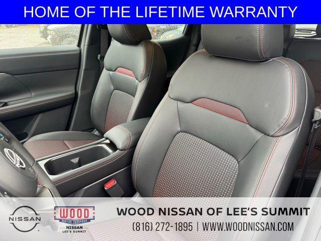 new 2026 Nissan Kicks car, priced at $28,349